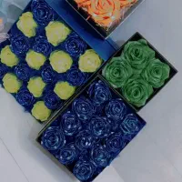 باکس هدیه گل|گل مصنوعی|اسلام‌شهر, شهرک سعیدیه|دیوار