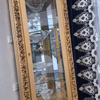 بوفه|بوفه، ویترین، کنسول|محمدیه-قزوین, |دیوار