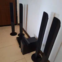 سینما خانگی  سامسونگ اصلی بسیار تمیز|سیستم صوتی خانگی|تهران, بهمن یار|دیوار