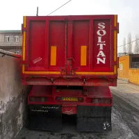 کمپرس ۲ محور دستگاه عثمان کوک