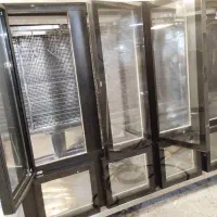 یخچال لاشه خور قصابی و  مکعبی ۳متری