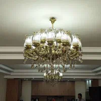 نصاب لوستر و دیوارکوب و هالوژن وغیره|خدمات پیشه و مهارت|زنجان, |دیوار