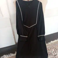 مانتوعبای مزونی جنس خارجی نونونو