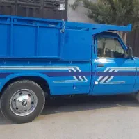 نیسان دوگانه سوز1403|خودرو سواری و وانت|شاهدشهر, |دیوار