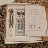 میکسر Party sound.باند اکتیو پسیو پاور بلندگو rcf