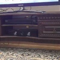 میز تلویزیون در حد نو