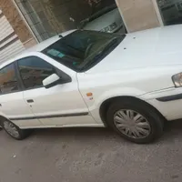 سمند LX EF7 بنزینی، مدل ۱۳۹۶|خودرو سواری و وانت|الوند, |دیوار