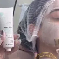 پوست شفاف با اصلاح عربی پاکسازی حرفه ای+ترمیم ابرو|خدمات آرایشگری و زیبایی|مشکین‌دشت, |دیوار