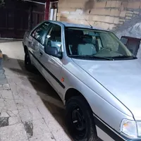پژو 405 بنزینی GLX - TU5، مدل ۱۳۸۹
