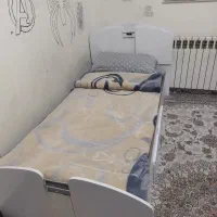 دو عدد تخت تک نفره|تشک تختخواب|لواسان, |دیوار