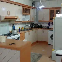 120متر دوخوابه تمیز