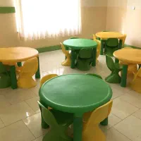میز و صندلی کودک( نو)