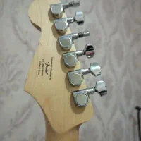 گیتار الکتریک squier sss|گیتار، بیس، امپلیفایر|اصفهان, شفق|دیوار