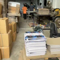 نیرو ماهر کارتن سازی نیازمندیم