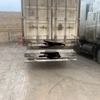 تیغه ماموت|خودرو سنگین|شوط, |دیوار