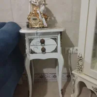 تلفن و میزتلفن باهم