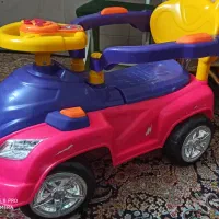 ماشین اسباب بازی