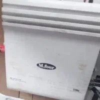 امپلی فایب دوکنال برا سیستم