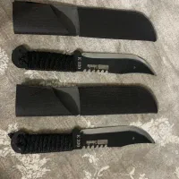 چاقو 32 سانتی با قلاف...