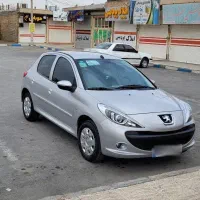 207tu5 plus فرمان هیدرولیک ۱۴۰۴