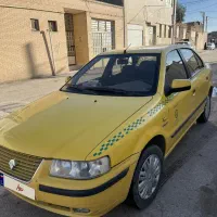 سمند EF7مدل 1400