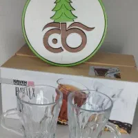 استکان رولکس|ظروف سرو و پذیرایی|قم, زند آباد|دیوار