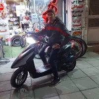 هندا پاکشتی ژاپنی موتورپلم معاوضه با دوچرخه زیر ۱۰|موتورسیکلت|مشهد, امامیه|دیوار