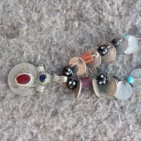 گردنی خیلی خیلی قدیمی پول های قدیمی بایک پلاک