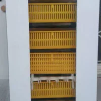 دستگاه‌ جوجه کشی 210تایی