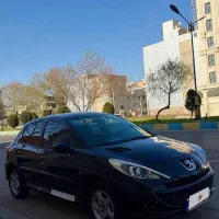 207 پانا 1400|خودرو سواری و وانت|گنبد کاووس, |دیوار