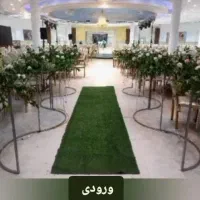 سفره عقد  ،دکور و جایگاه عروس داماد