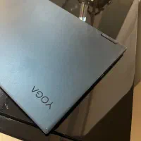 لپ تاپ لنووا yoga تاچ ۳۶۰ رنگ خاص وکمیاب در حد آک|رایانه همراه|تهران, سعادت‌آباد|دیوار