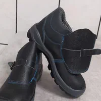 کفش کار ایمنی جوشکاری نو سایز42
