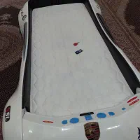 تختخواب ماشینی پورشه آپادانا|تخت و سرویس خواب|اردبیل, |دیوار