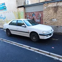 پژو پارس 95دوگانه سوز