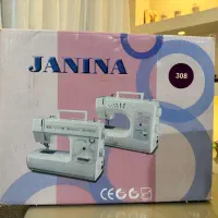 چرخ خیاطی ژانینا مدل ۳۰۸