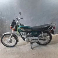 هندا ۱۲۵ مدل ۸۹
