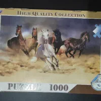 پازل 1000 تیکه