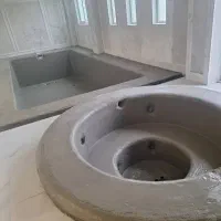 ساخت صفر تا صد استخر / آب بندی استخر و جکوزی