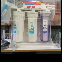 تسویه آب خانگی و تعویض فیلتر