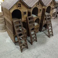 آپارتمان گربه