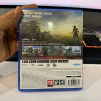 دیسک بازی assasins creed shadows برای ps5|کنسول، بازی ویدئویی و آنلاین|تهران, نیروی هوایی (پیروزی)|دیوار