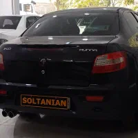 رانا تیوفایو مدل ۱۳۹۴ بدون رنگ