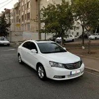 جیلی امگرند 7 مدل ۲۰۱۳ در حد صفر واقعی