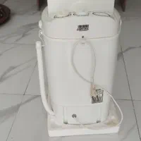 فروش مینی واش خانگی مارک COOPEX  تمیز و نو|ماشین لباسشویی و خشک‌کن لباس|کلاله, |دیوار