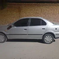 سمند ال ایک|خودرو سواری و وانت|مرند, |دیوار