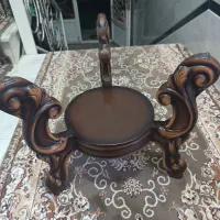 جلو مبلی میز