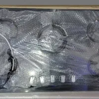 گاز و توستر نو