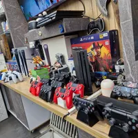 اجاره کنسول ps4 و عینک VR|کنسول، بازی ویدئویی و آنلاین|قم, زنبیل آباد|دیوار