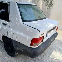 پراید دوگانه شرکتی ۹۴